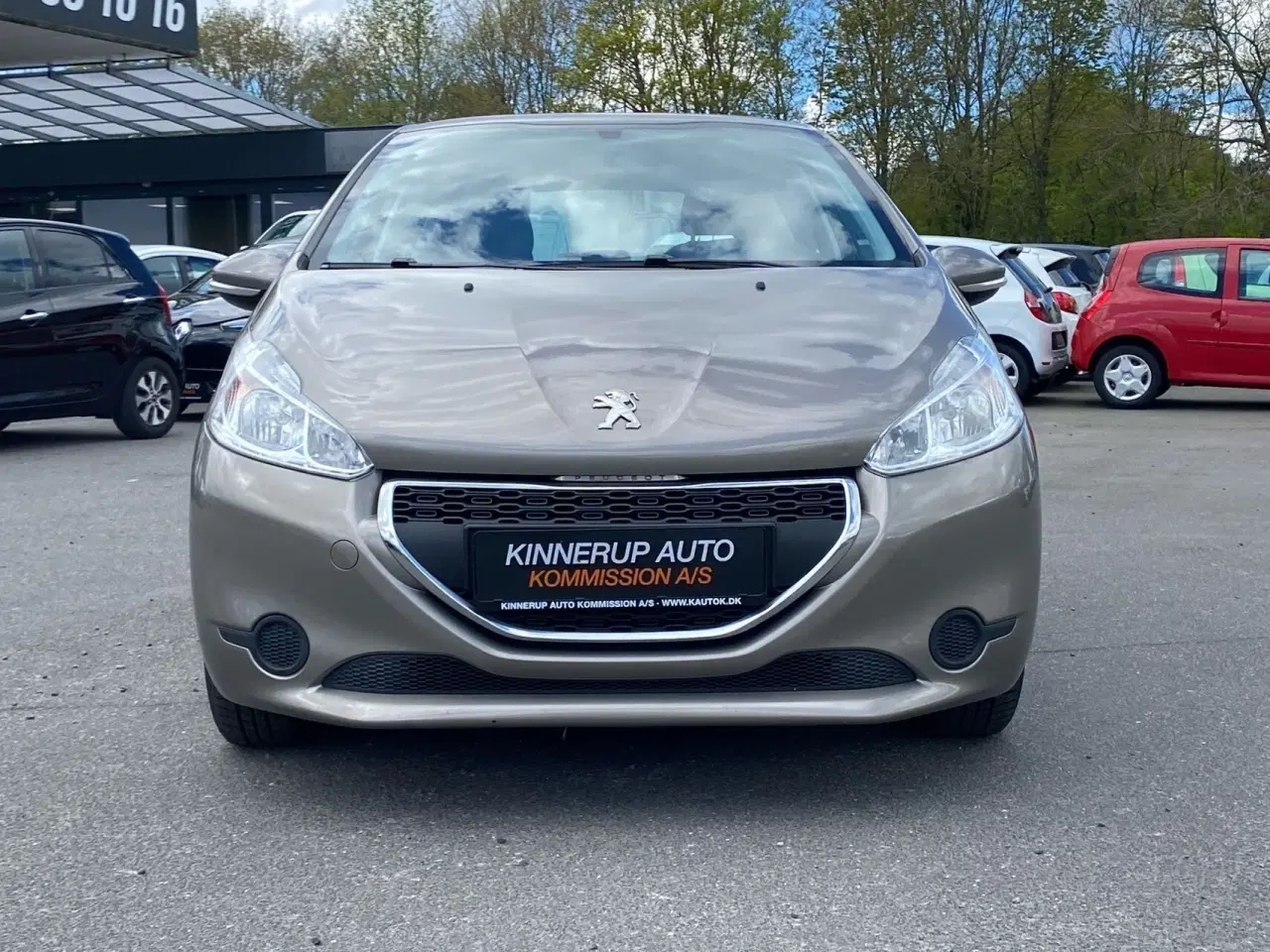 Billede 6 - Peugeot 208 1,6 e-HDi Active 92HK 5d