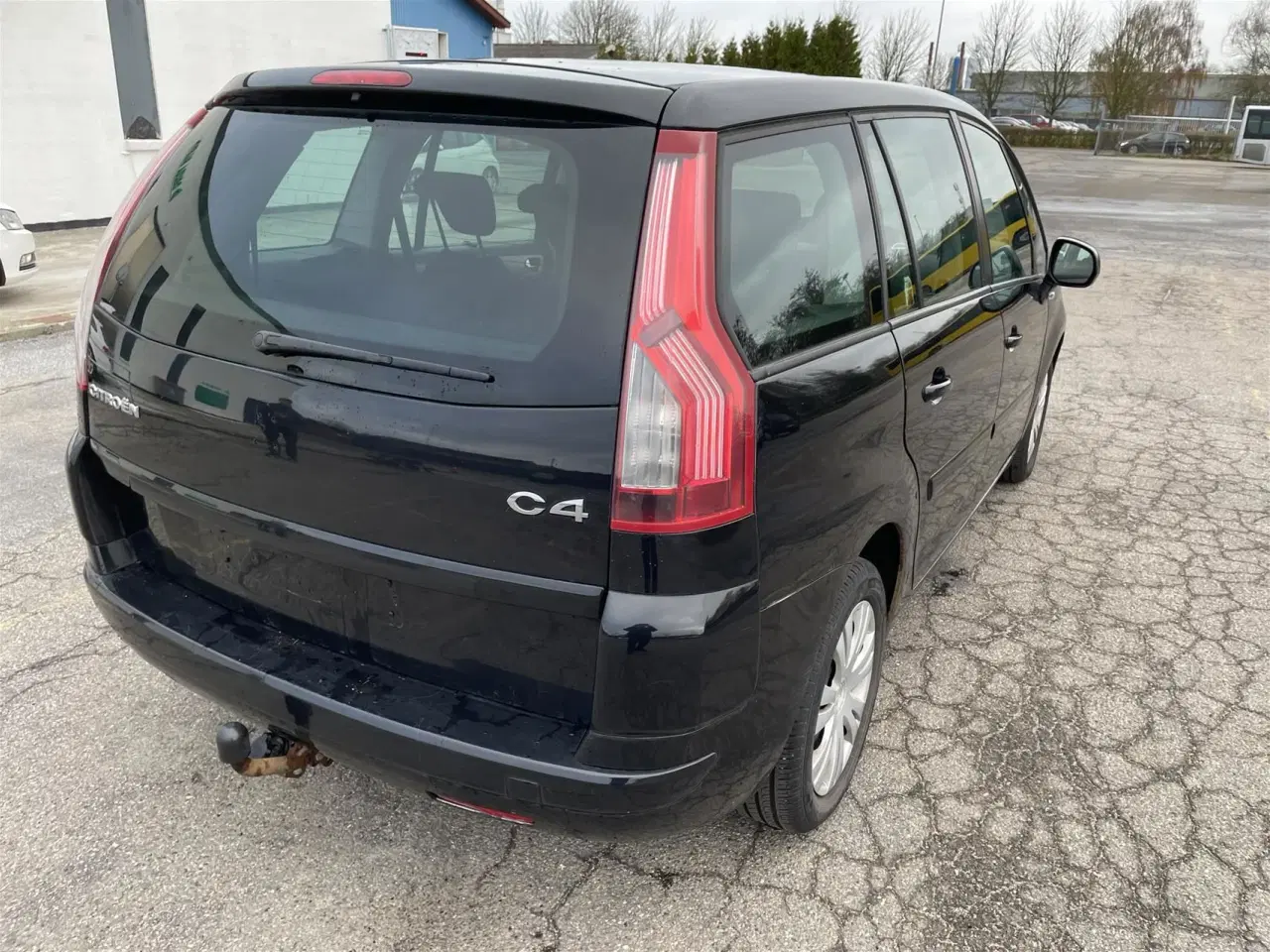 Billede 4 - Citroën C4 Picasso 2,0 i 16V VTR Plus E6G 143HK 6g Aut.