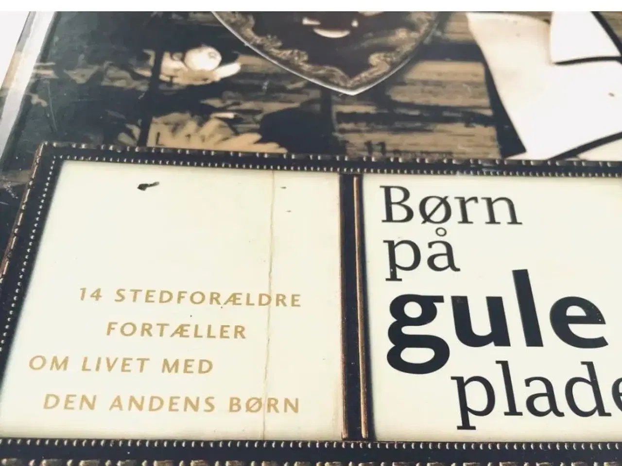 Billede 2 - Børn på gule plader 
