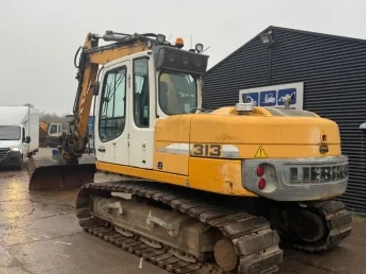 Billede 9 - Gravemaskine med Rotortilt