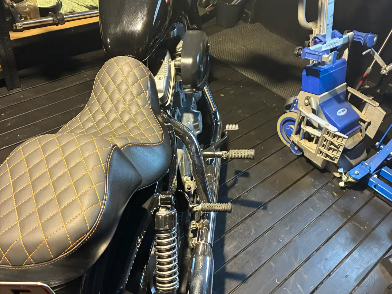 Billede 11 - Harley Sportster fra 2006 + en projekt Harley 