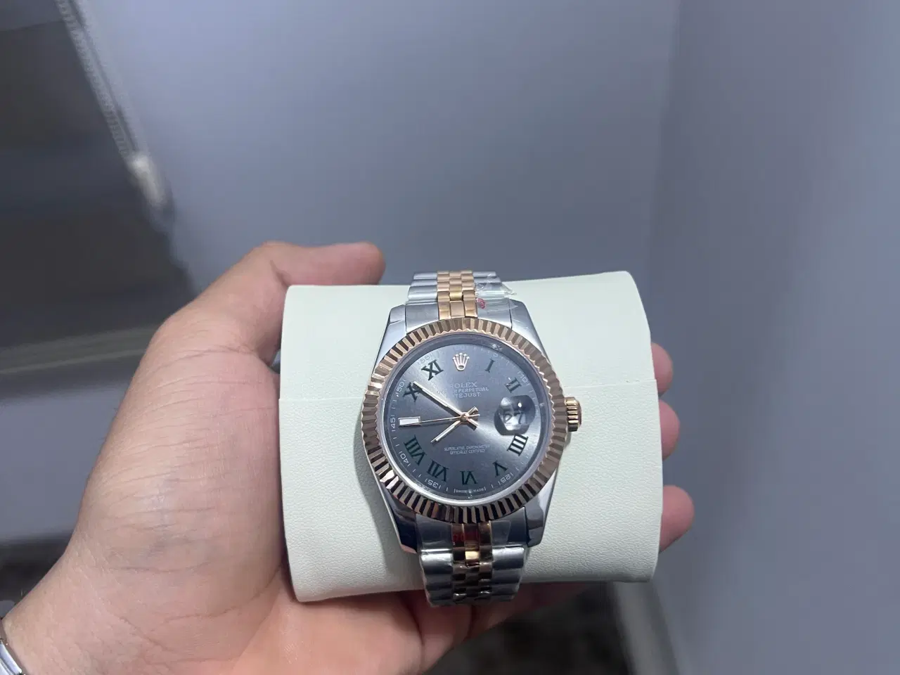 Billede 7 - Rolex ure