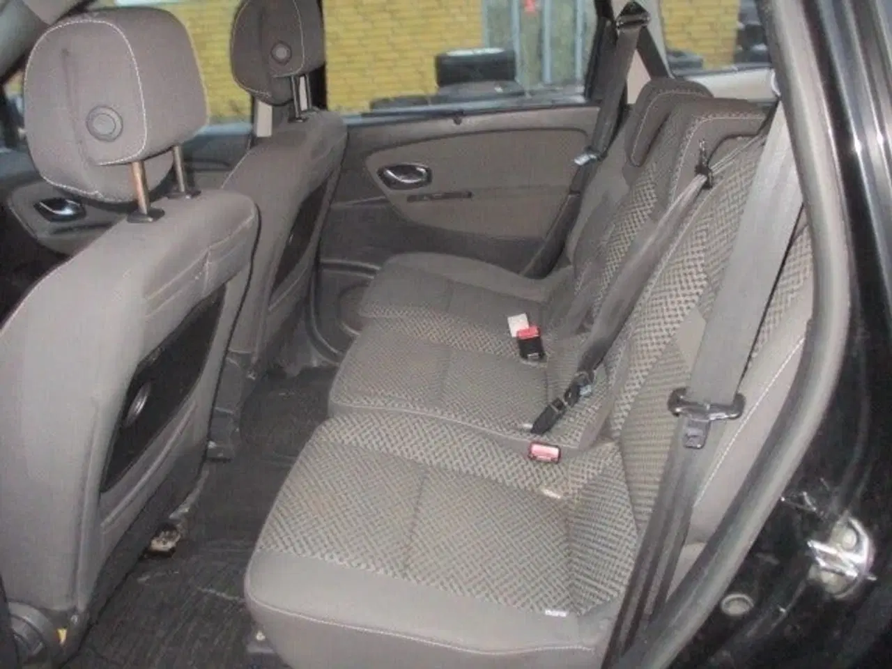 Billede 7 - Renault Grand Scenic III 1,5 dCi 110 Authentique+ 7prs