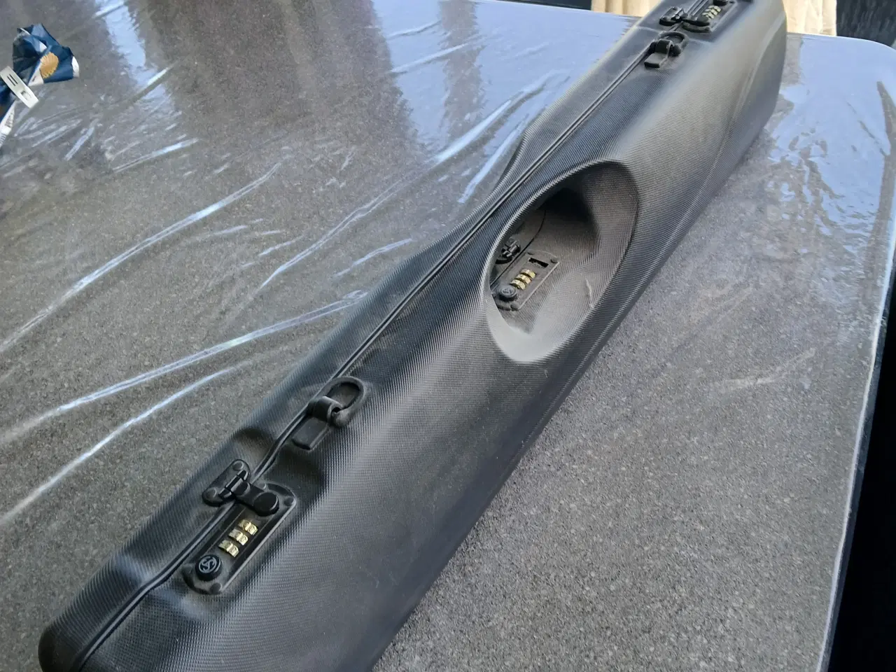 Billede 1 - Riffel kuffert sauer 404