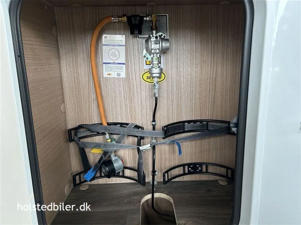 Billede 20 - 2019 - Carado V132   Kun 594 cm og lav egenvægt
