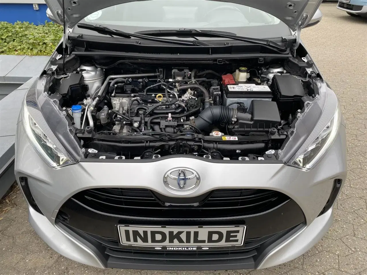 Billede 24 - Toyota Yaris 1,5 T3 Vision
