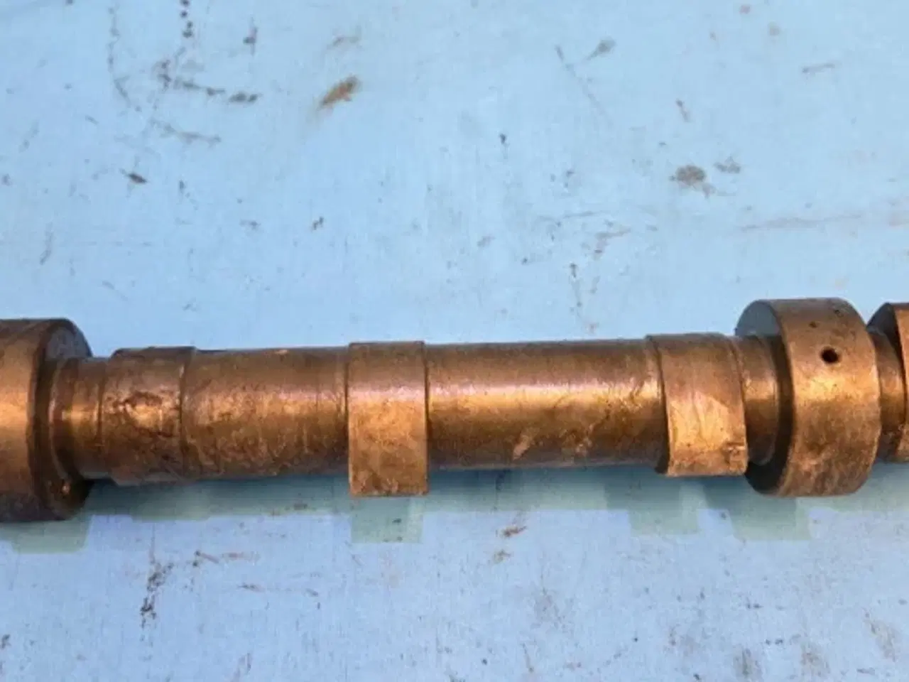 Billede 13 - Massey Ferguson 40   Knastaksel   