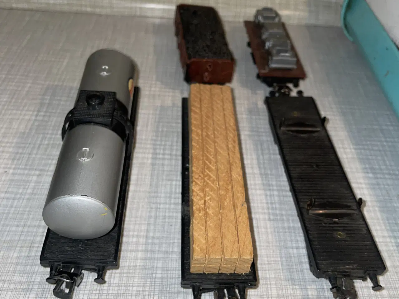 Billede 5 - LIMA, godsvogne, H0