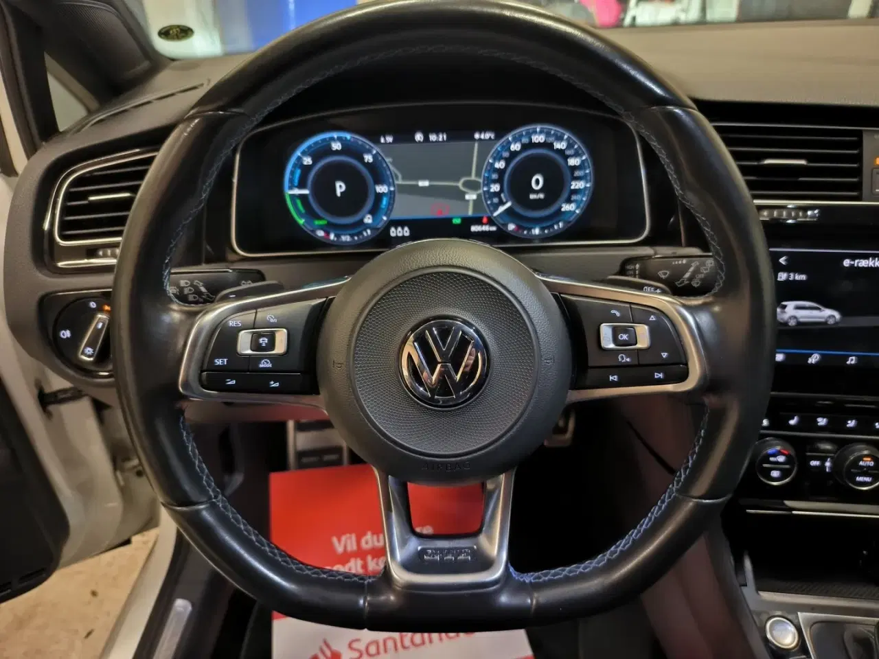 Billede 6 - VW Golf VII 1,4 GTE DSG