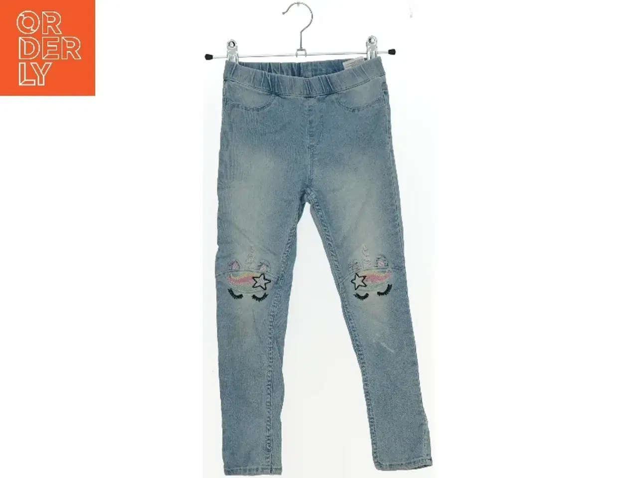 Billede 2 - Leggings fra H&M (str. 116 cm)