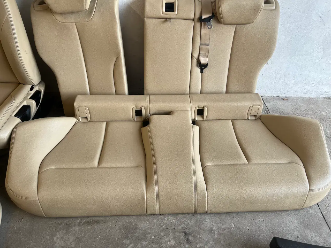 Billede 5 - BMW F36 kabine 