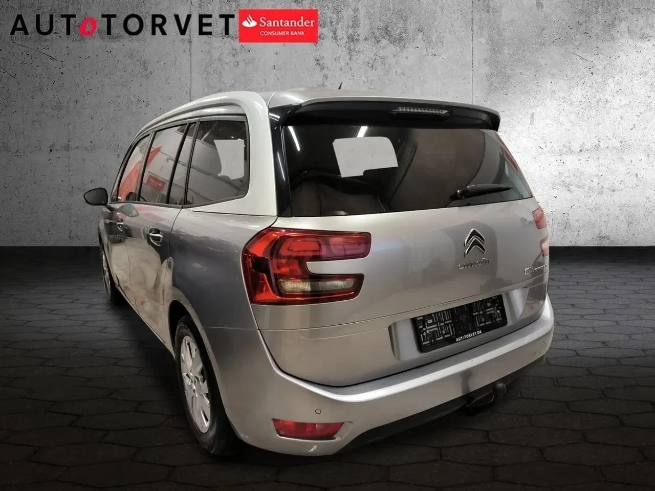 Billede 4 - Citroën Grand C4 SpaceTourer 1,5 BlueHDi 130 Iconic 7prs