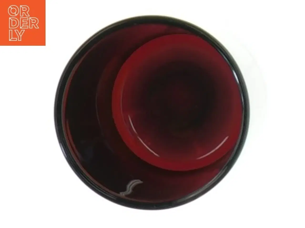 Billede 4 - Rødvinsglas (str. H. 7 cm ø. 4 cm)
