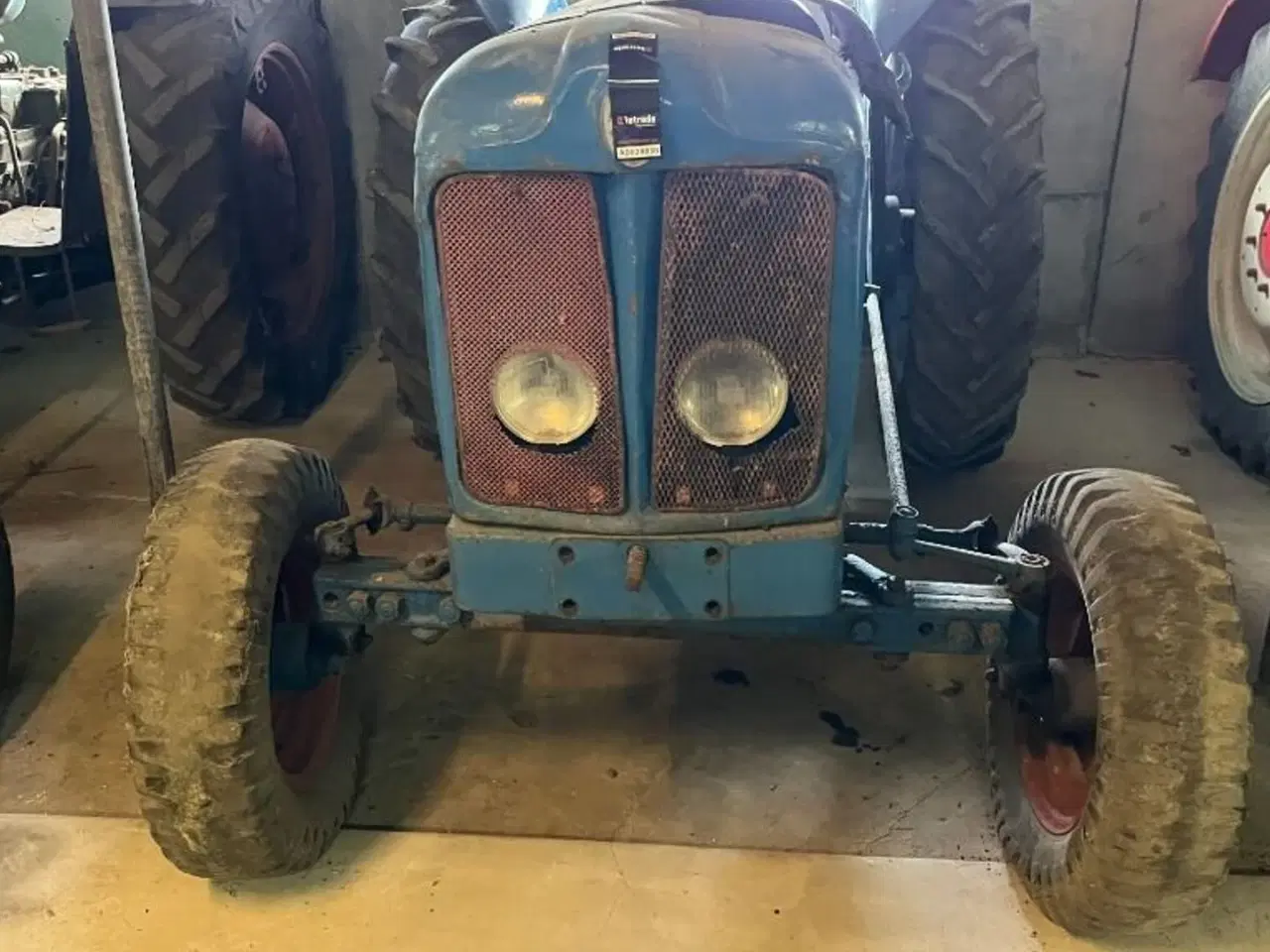 Billede 2 - Fordson Major