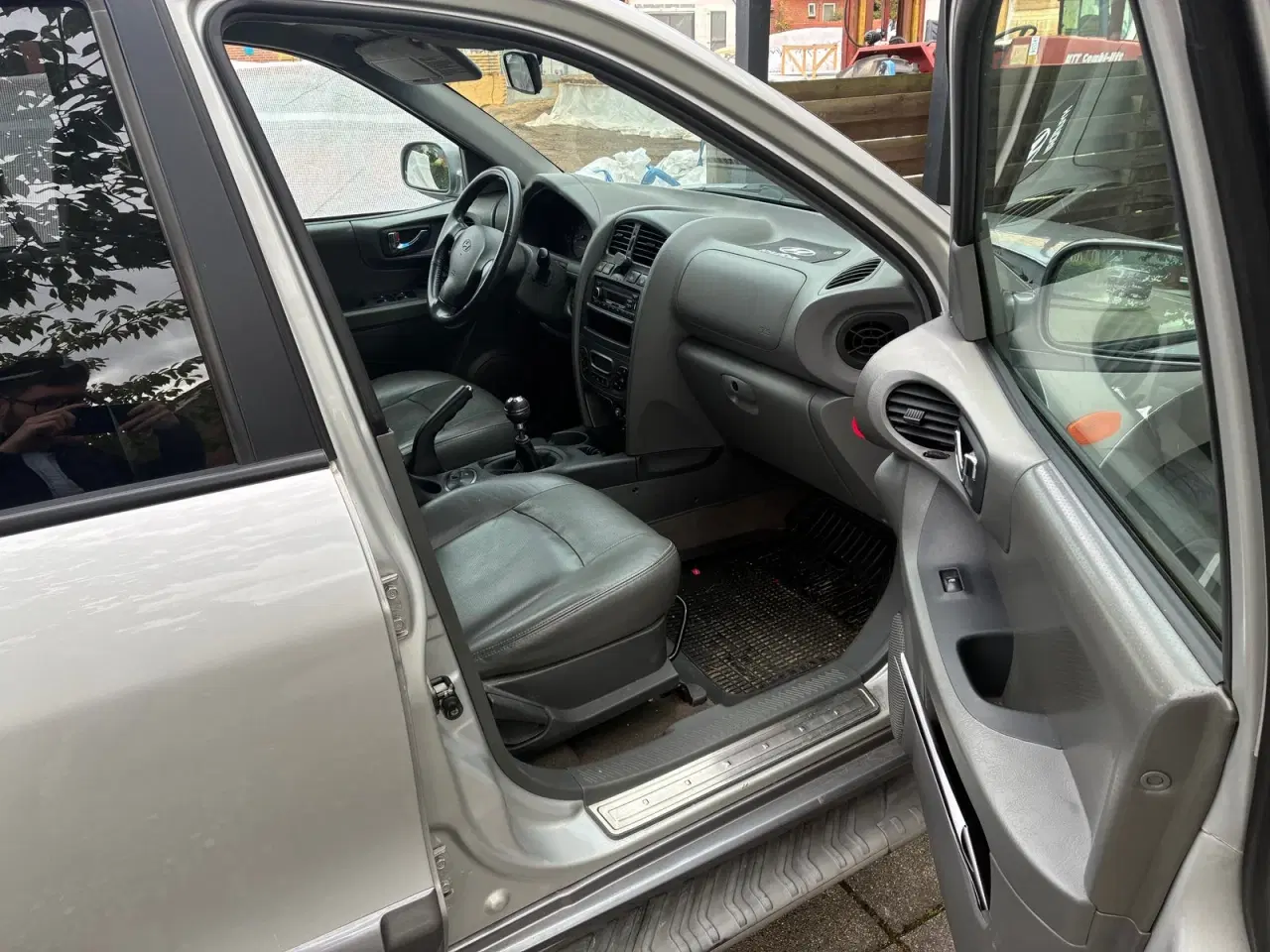 Billede 7 - Hyundai Santa Fe 2,4 GLSX 4WD