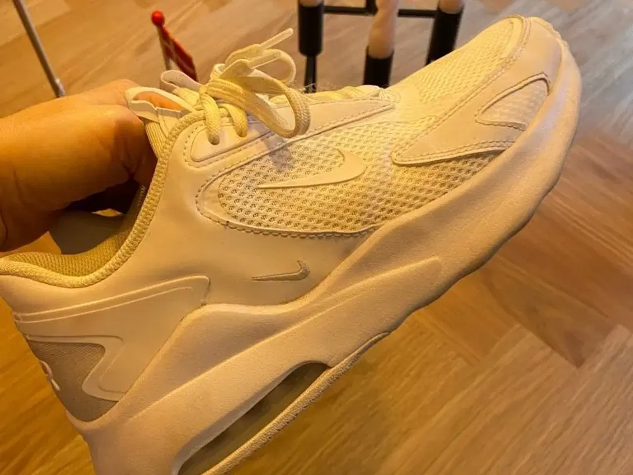Billede 3 - Super lækre nye sneakers Nike