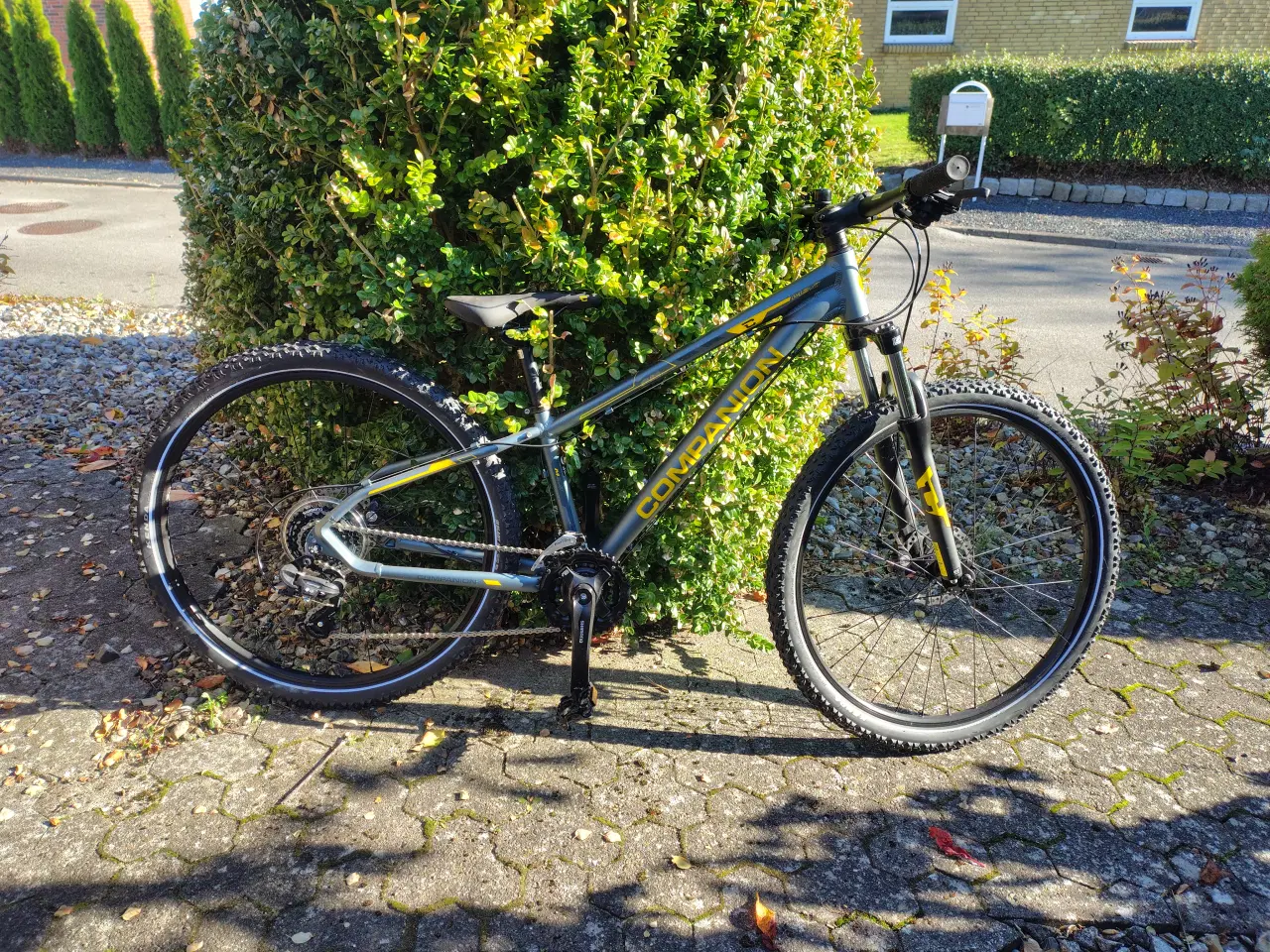 Billede 6 - Mountainbike 1 år gammel aldrig brugt