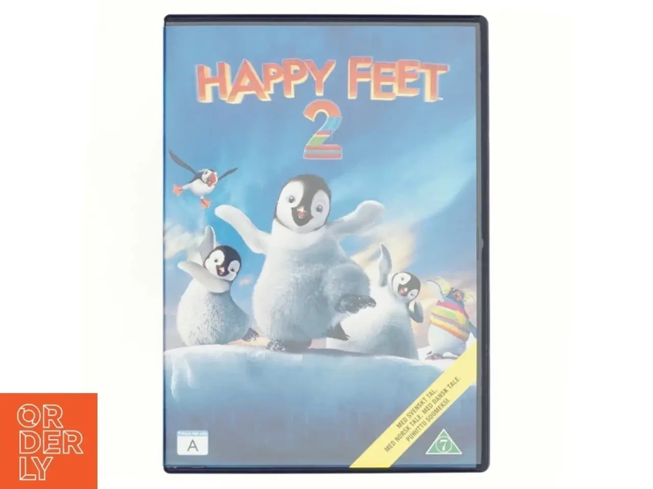 Billede 1 - HAPPY FEET 2