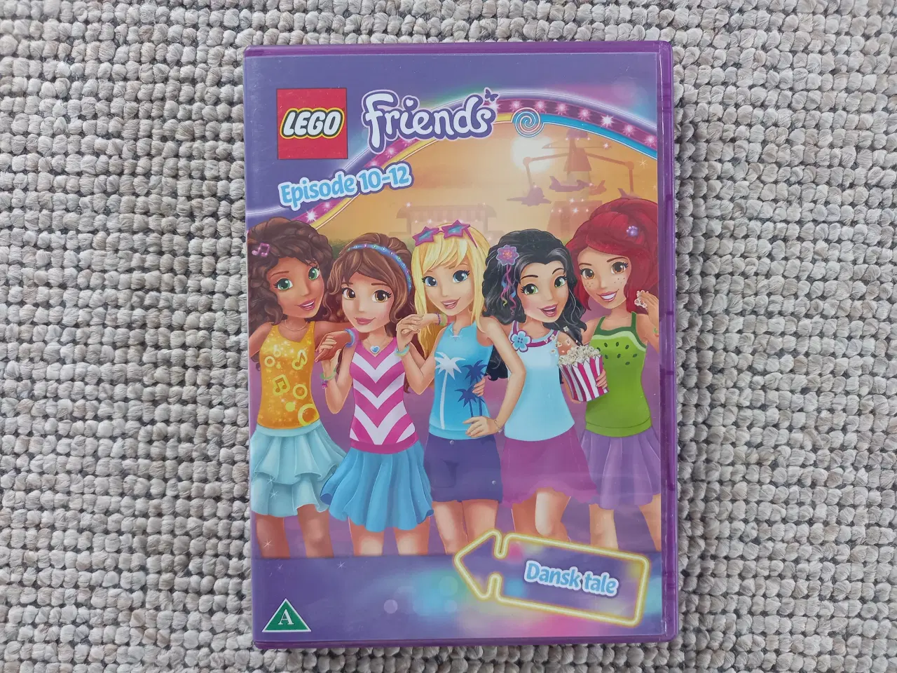 Billede 1 - Lego Friends  episode 10-12