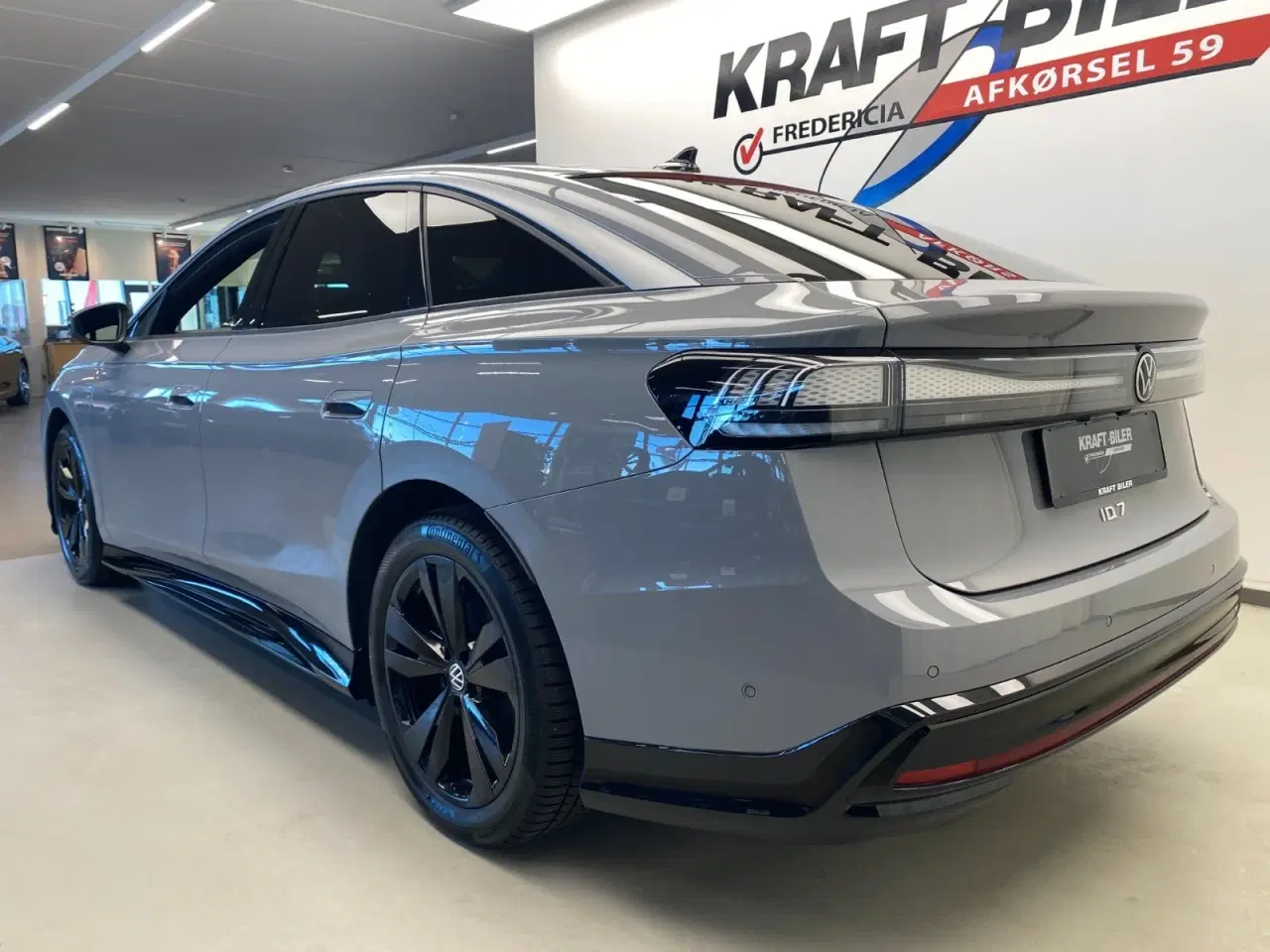 Billede 4 - VW ID.7 77 Style
