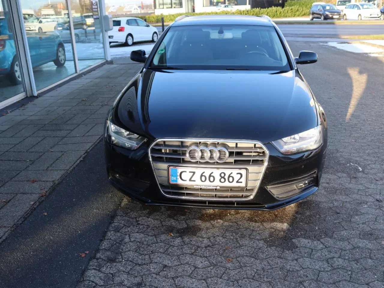 Billede 1 - Audi A4 2,0 TDi 136 Ultra Avant