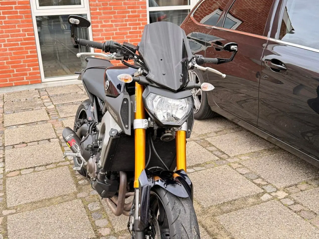 Billede 3 - Unik stand! Kun 8.500 km – Nysynet & Nyserviceret