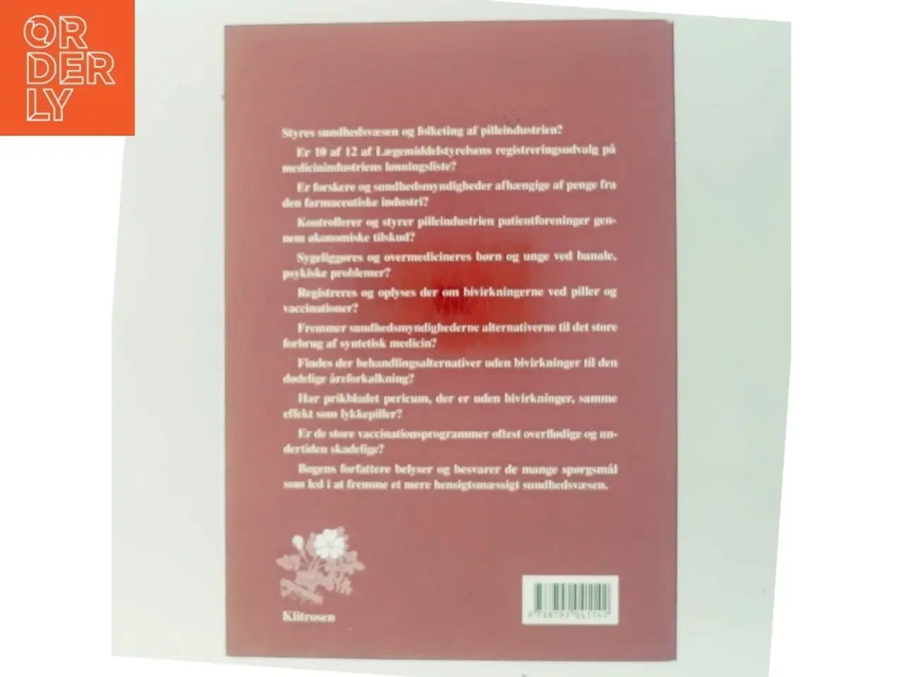 Billede 3 - Sundhedsvæsen eller medicinindustri (Bog)