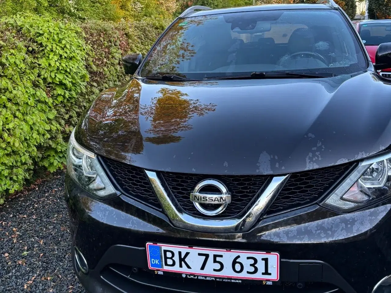 Billede 2 - Nissan Qashqai 1,5 dCi 110 Acenta