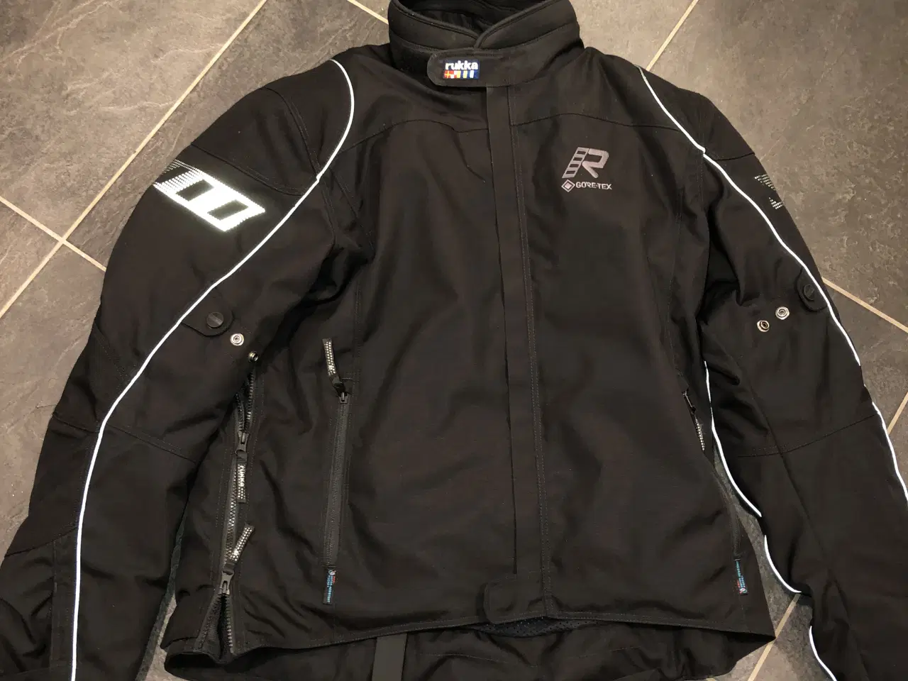 Billede 1 - Rukka, Goretex, Str. 56. Nyt