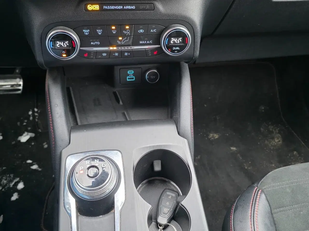 Billede 17 - Ford Kuga 2,5 PHEV ST-Line X CVT