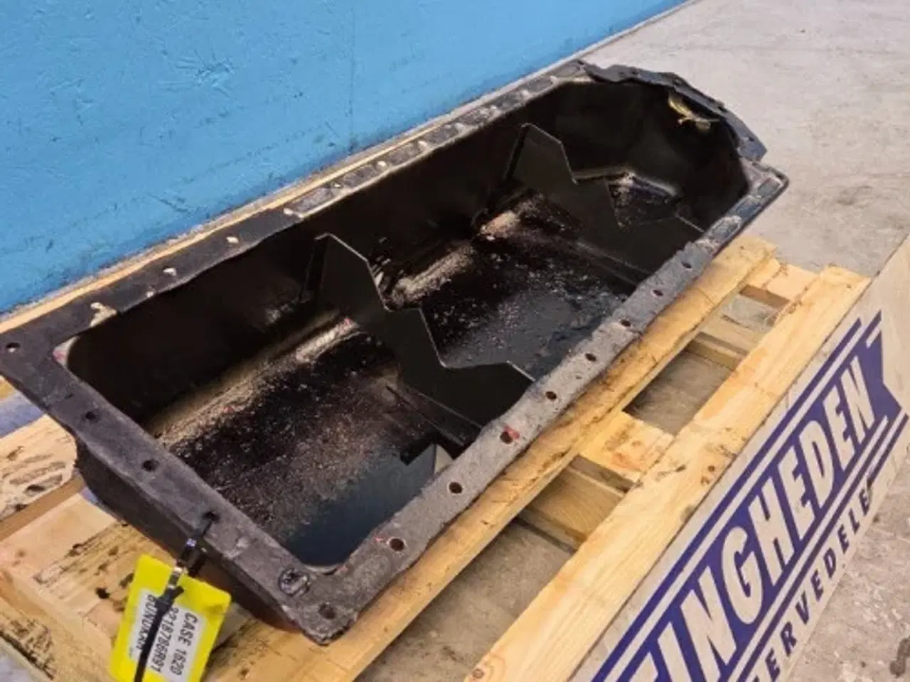 Billede 3 - Case 1620 Bundkar  3218786R91