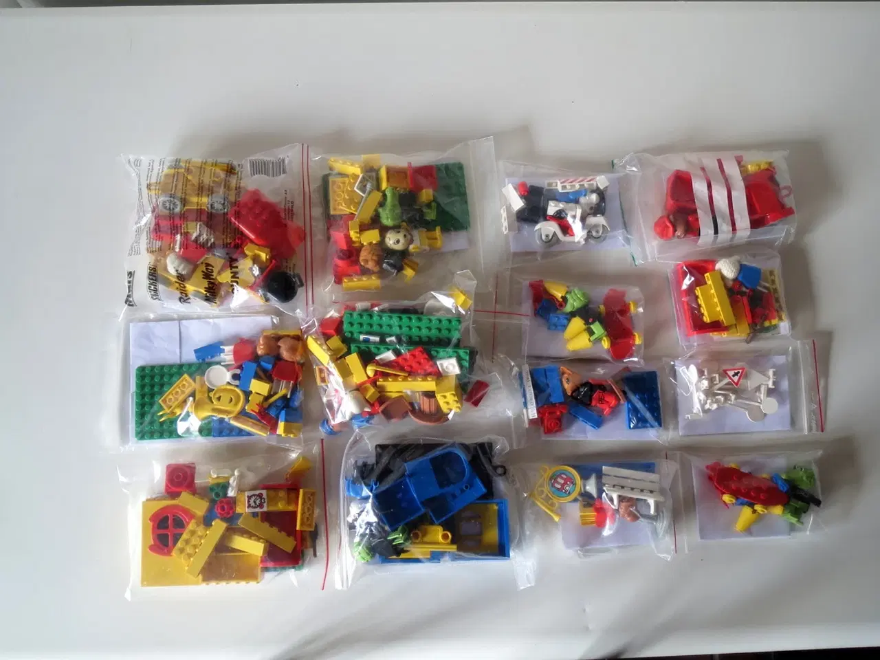 Billede 5 - Lego Fabuland, 11 forskellige sæt