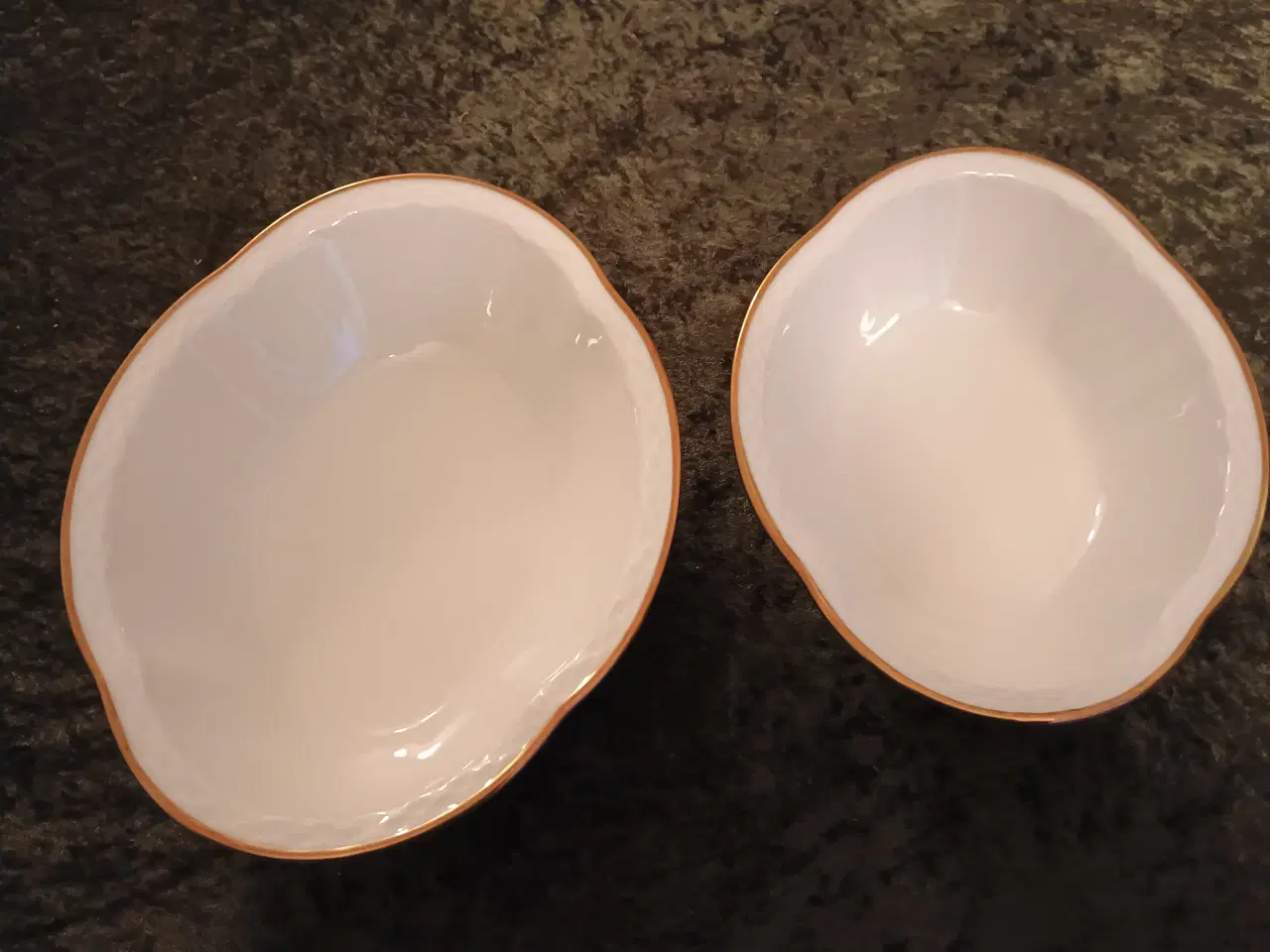 Billede 1 - Skåle Hartmann - creme