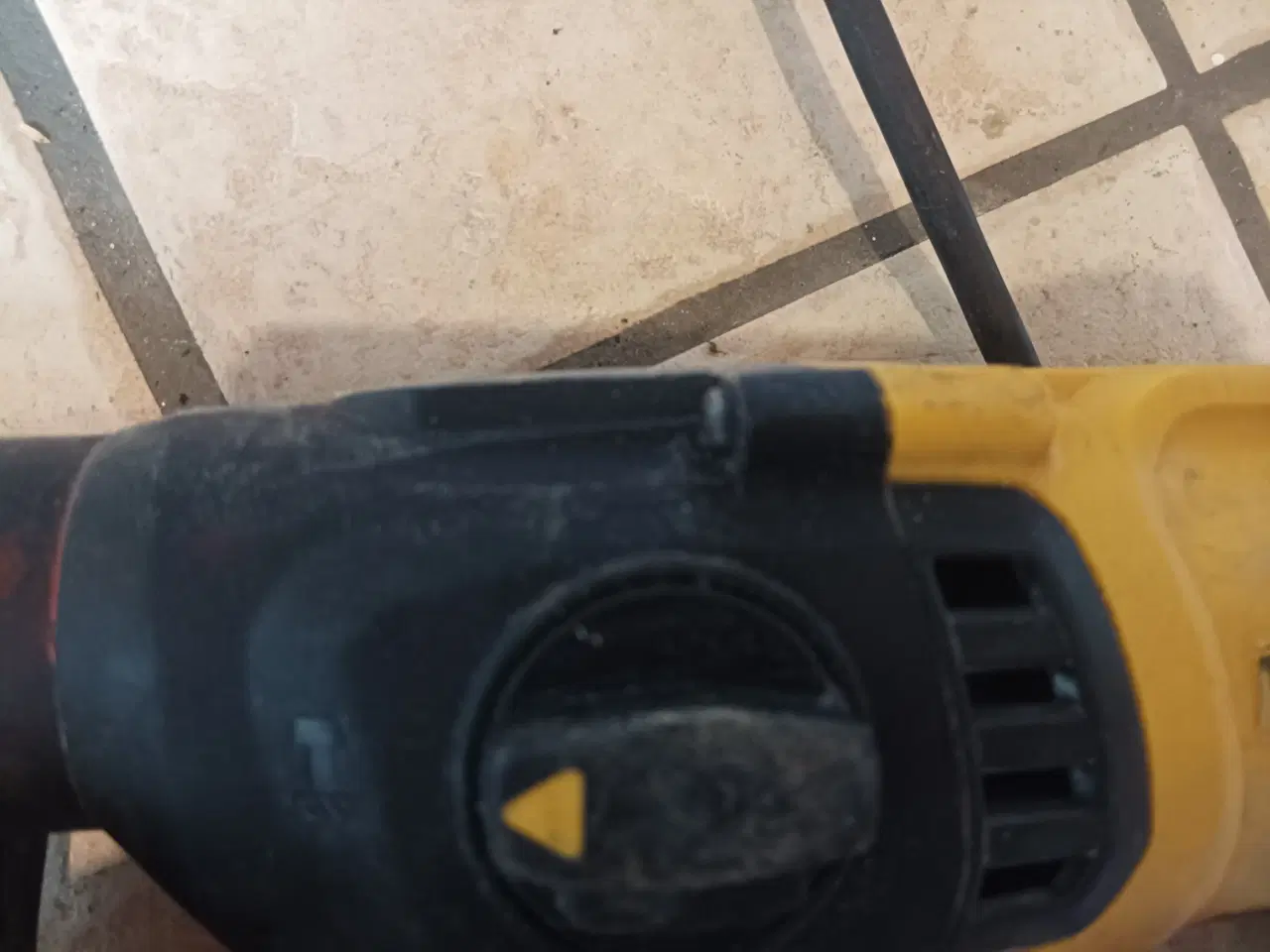 Billede 4 - DeWalt SDS borehammer