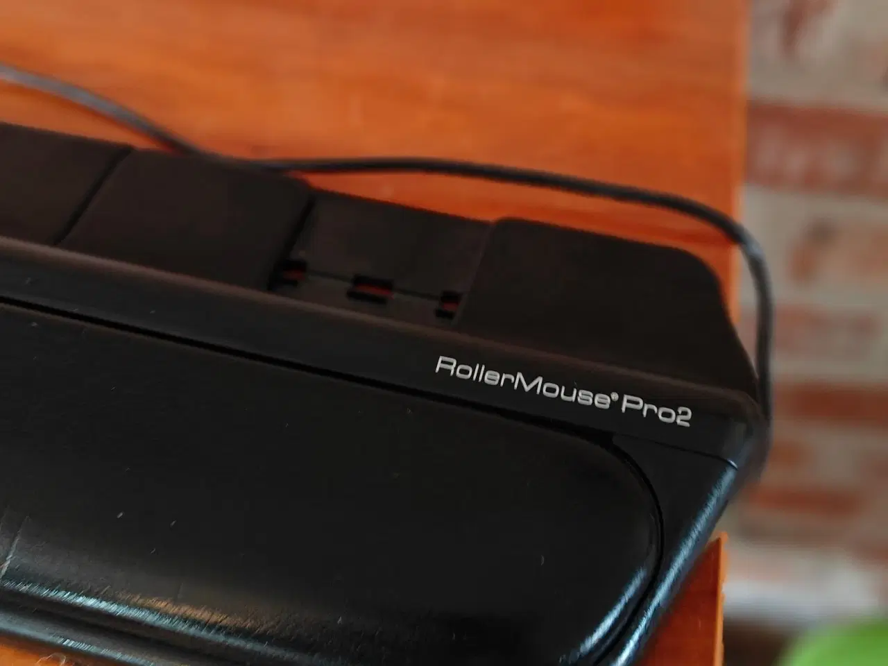 Billede 2 - RollerMouse Pro 2 til salg – Ergonomisk mus i høj 