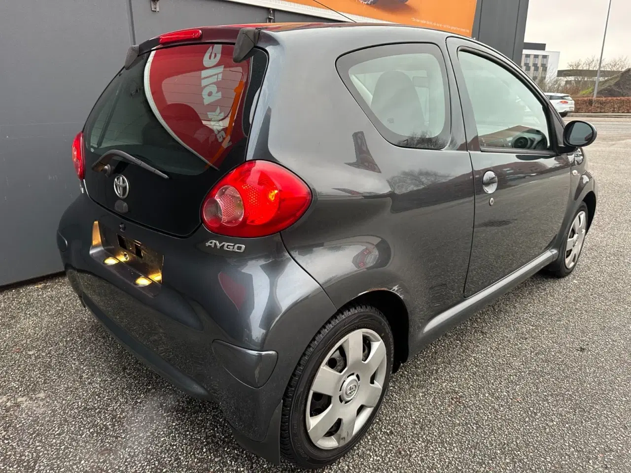 Billede 3 - Toyota Aygo 1,0 