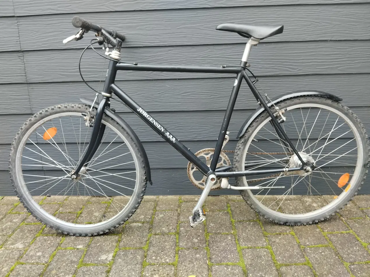 Billede 1 - Puch herre sportscykel