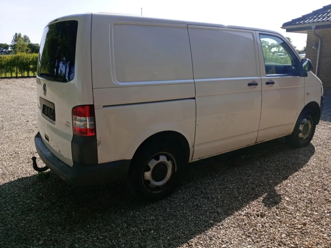 Billede 4 - VW Transporter 2,0 TDi 114 Kassevogn kort BMT