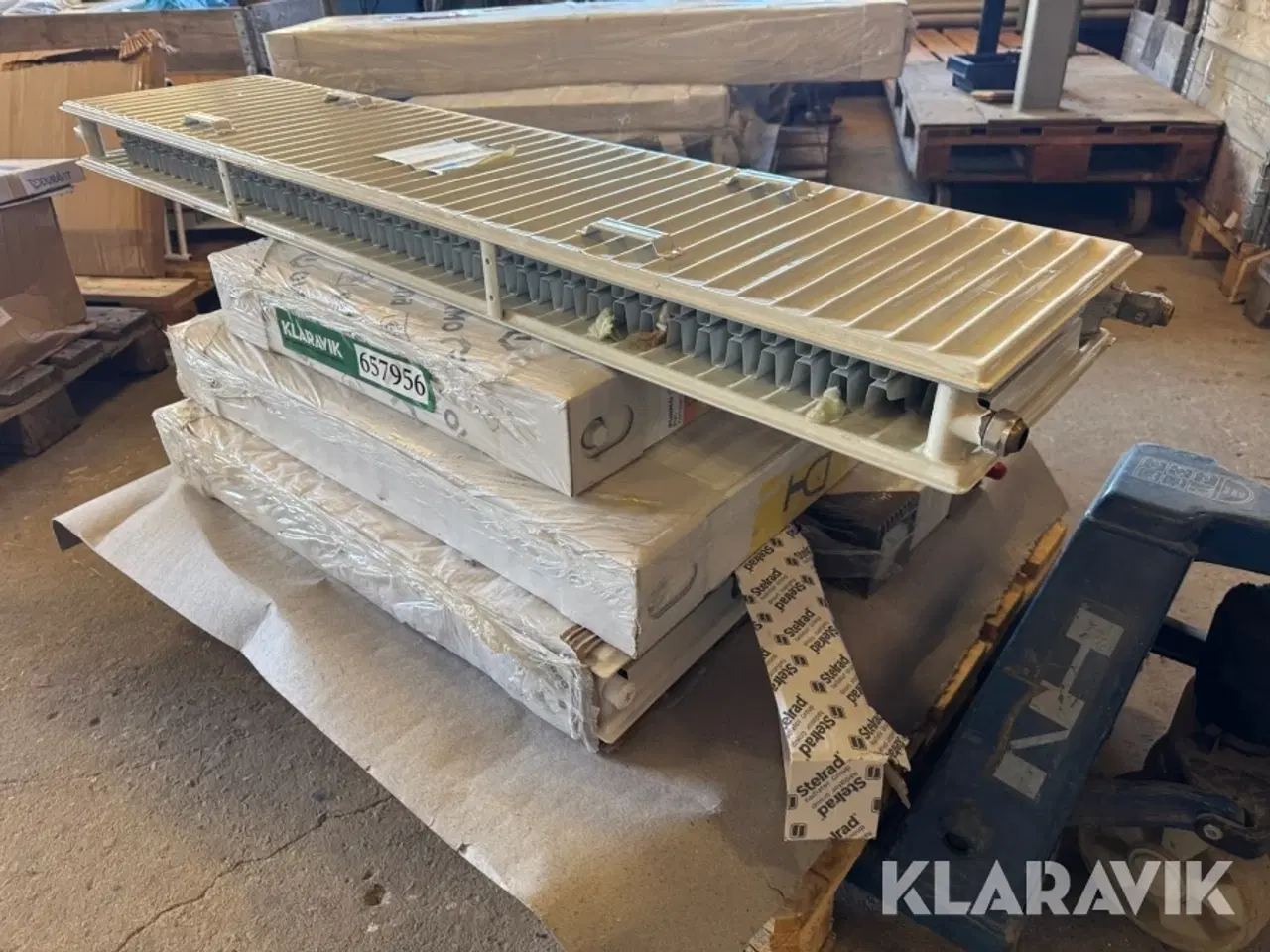 Billede 2 - Radiatorer LOT