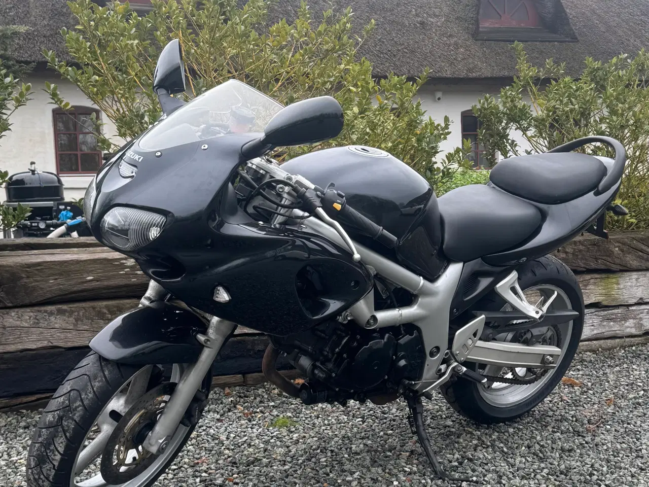 Billede 3 - Suzuki SV650S