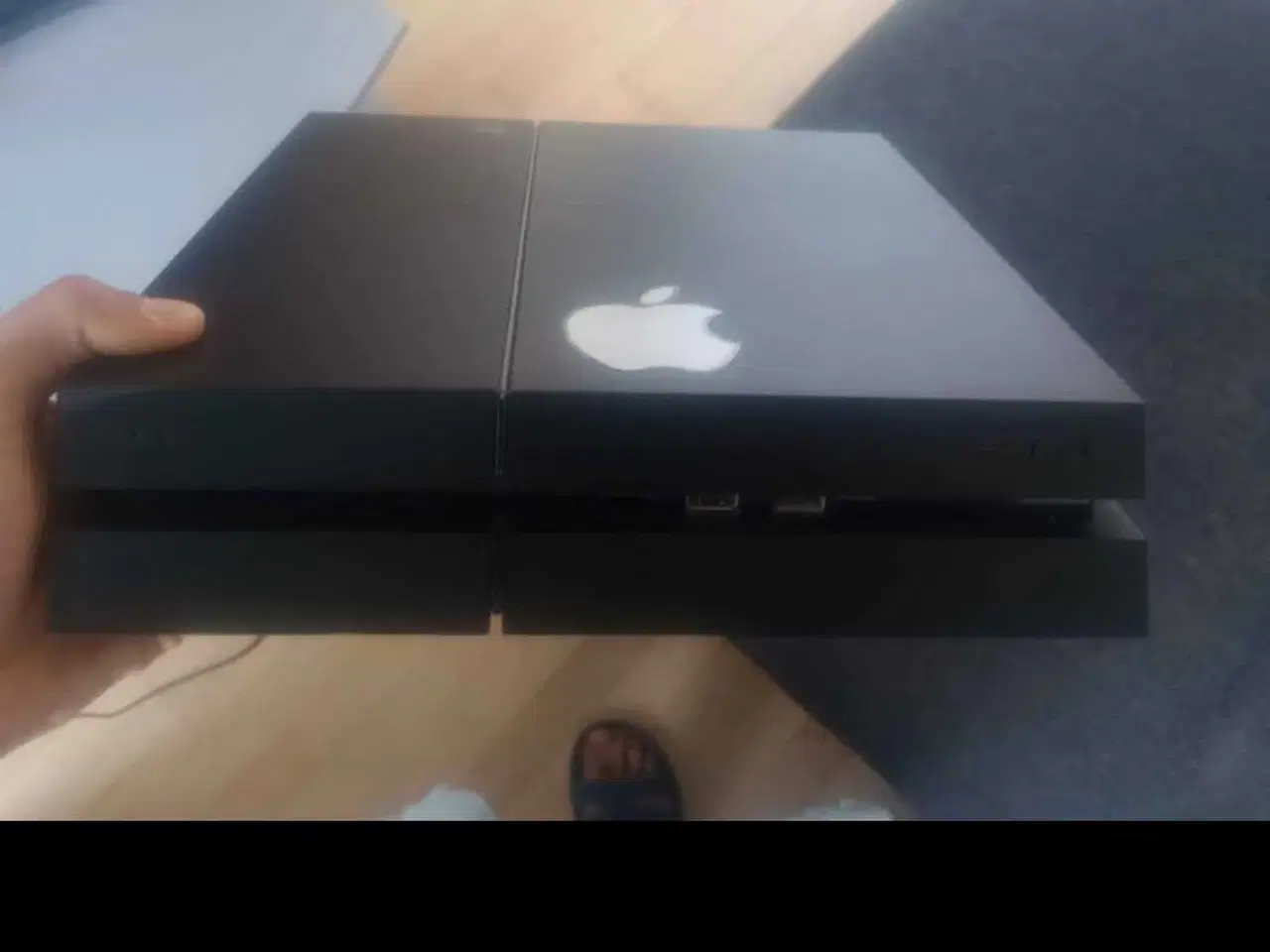 Billede 3 - PlayStation 4 med alt inkluderet