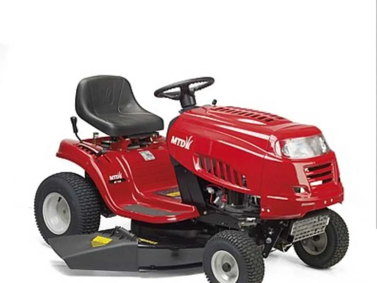 Billede 1 - Rigtig flot MTD 96 havetraktor