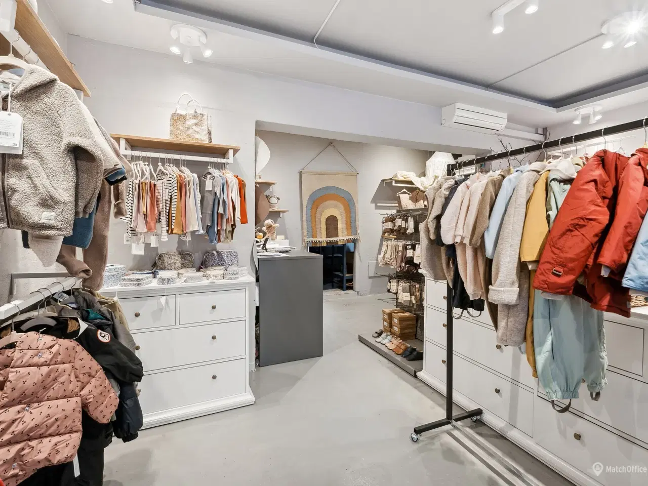 Billede 6 - 57 m2 butik på Ordrupvej med god facade eksponering