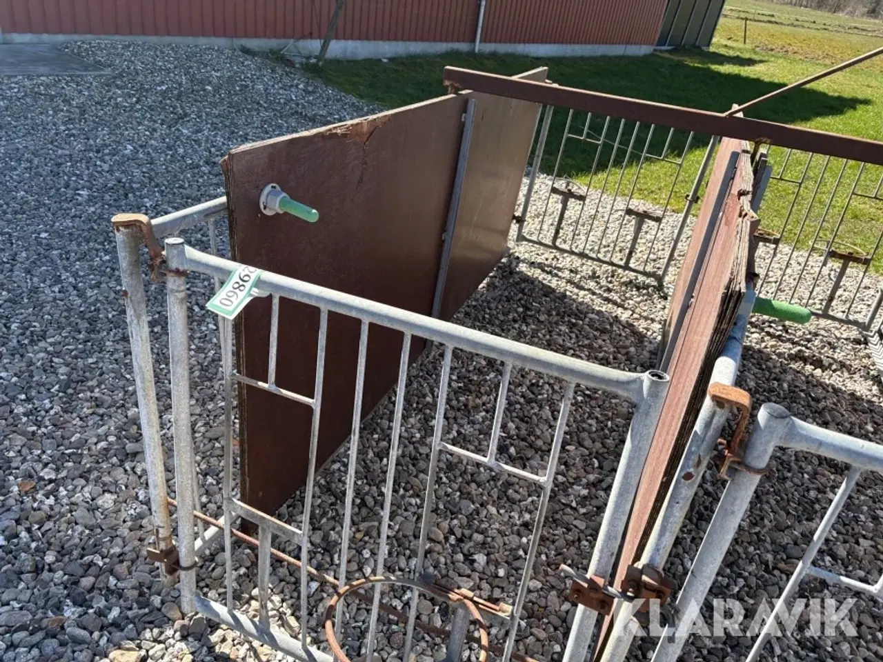 Billede 7 - Staldinventar