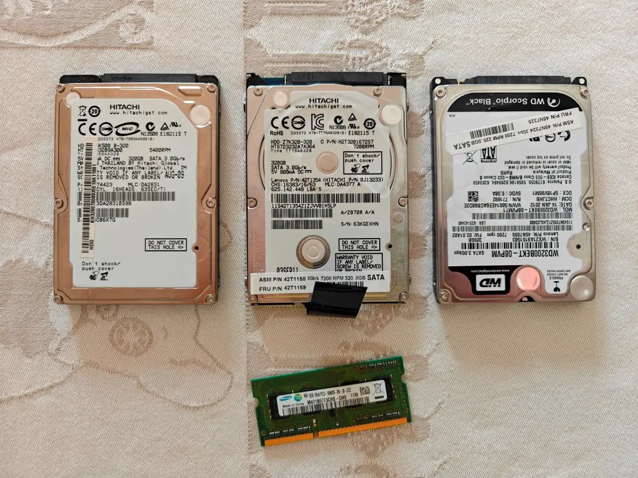 Billede 4 - Lenovo T520 laptop