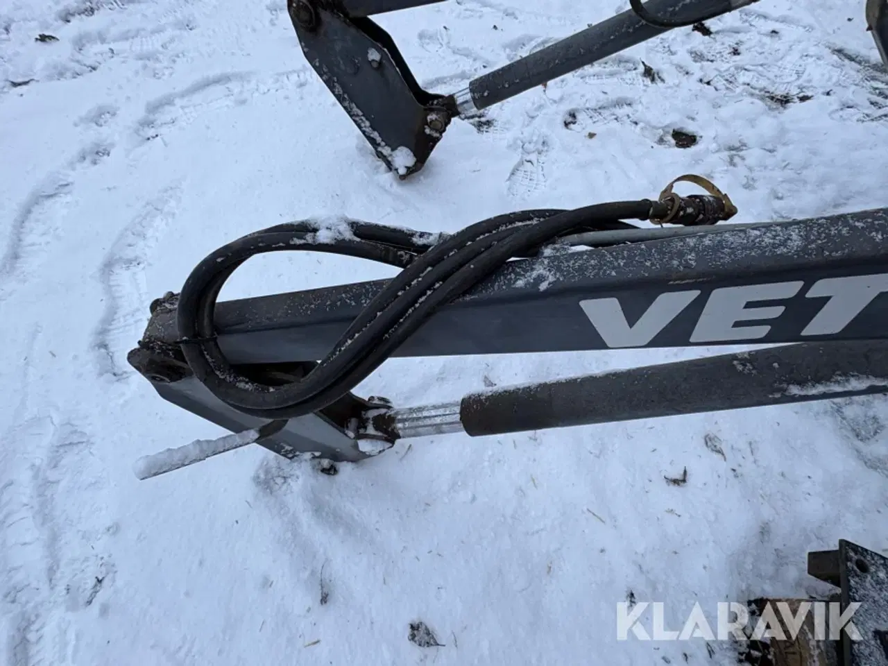 Billede 8 - Frontlæsser Veto FX-10