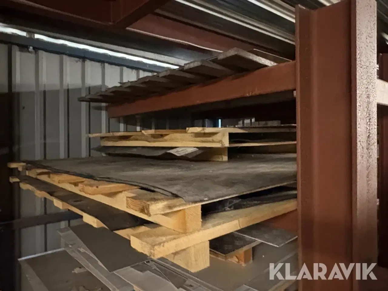 Billede 4 - Blandet lot stål og aluminium