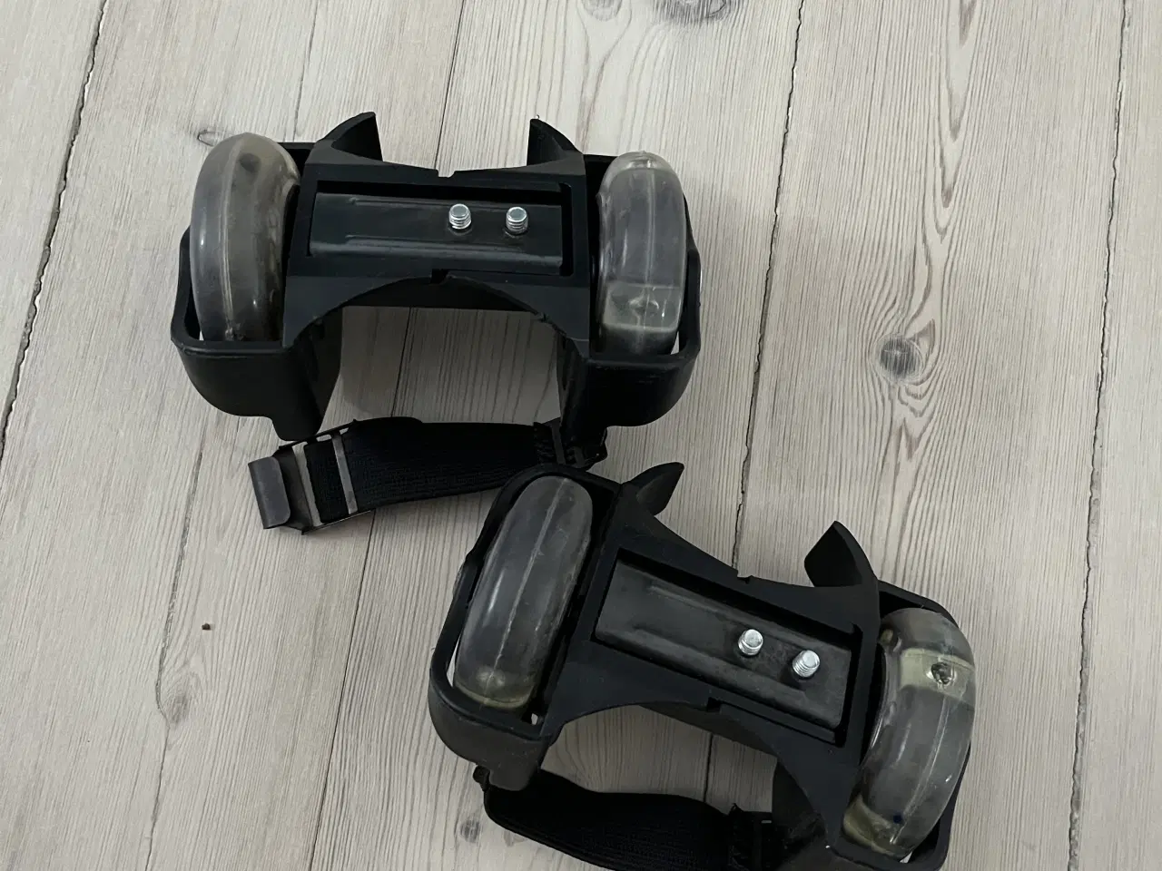 Billede 3 - Hælrulleskøjter