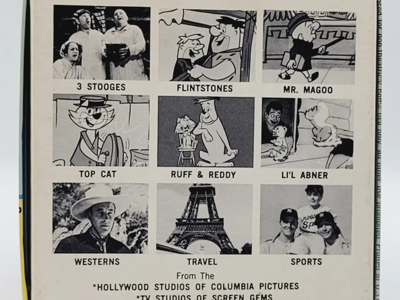 Billede 3 - ⭐️· 📽️ Sjælden 8mm Hjemmefilm: Curse of the Demon