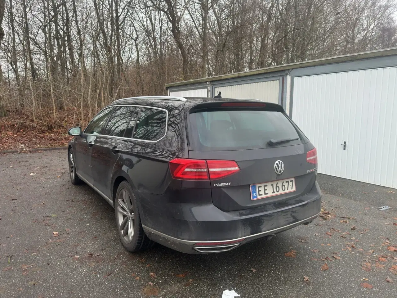 Billede 7 - VW Passat 2,0 TDi 240 Highline Variant DSG 4Motion